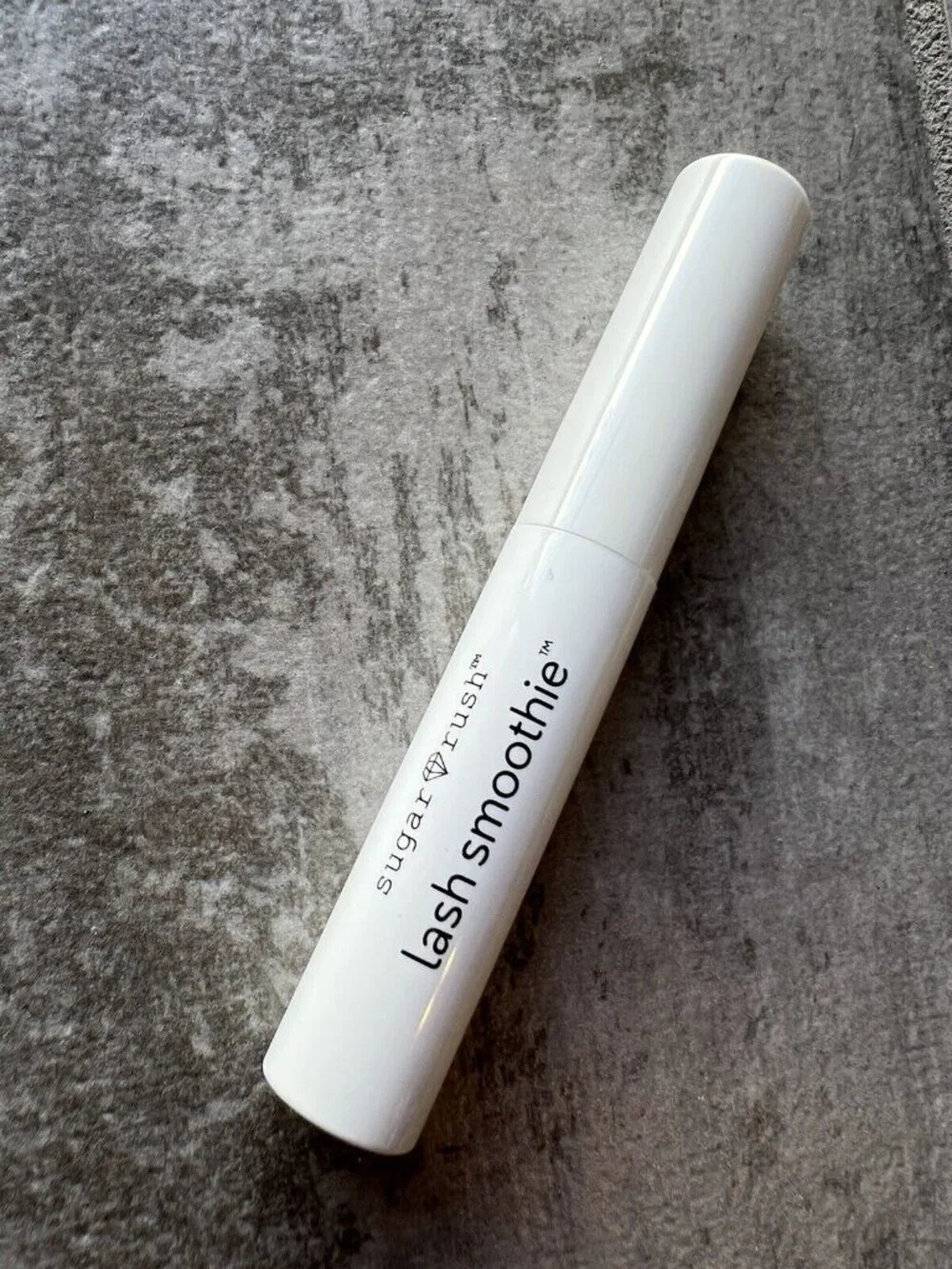 Tarte Sugar Rush Lash Smoothie 2ml/0.067oz NEW Volumizing Hemp Mascara Sample